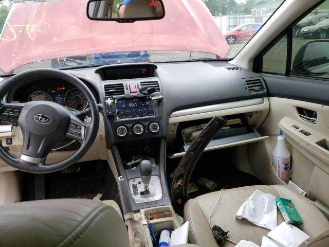 Фото 8 с аукциона – 2013 SUBARU XV CROSSTR с VIN JF2GPAGC8DH816026