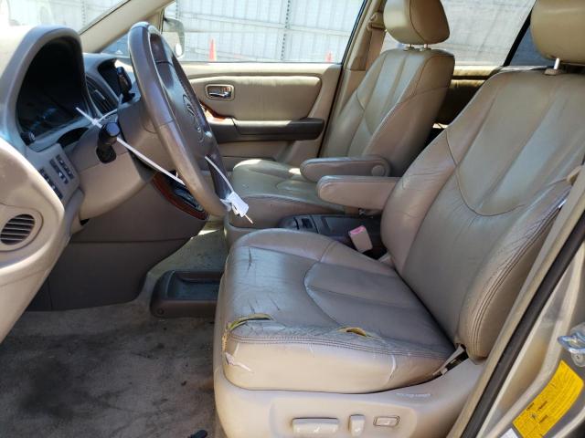 Photo 7 from auction – 2001 LEXUS RX 300 with VIN JTJGF10U410102941