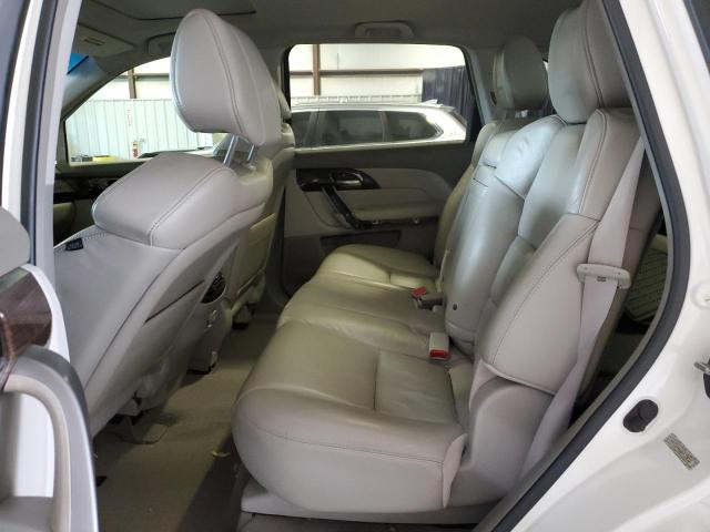 Photo 11 from auction – 2011 ACURA MDX TECHNO with VIN 2HNYD2H66BH533832