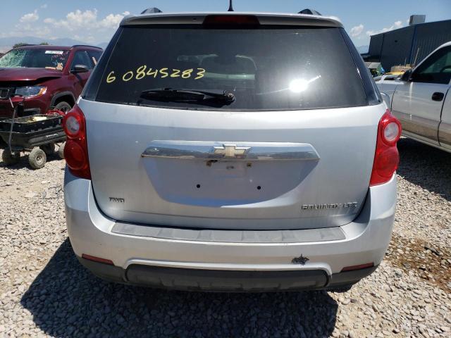 Photo 6 from auction – 2013 CHEVROLET EQUINOX LT with VIN 2GNFLNEK1D6337936