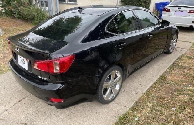 Photo 4 from auction – 2012 LEXUS IS 250 with VIN JTHBF5C26C5158253