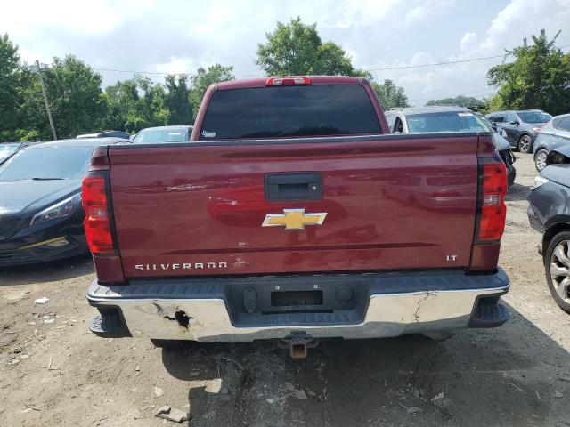 Photo 6 from auction – 2014 CHEVROLET SILVERADO with VIN 3GCUKREC9EG134463