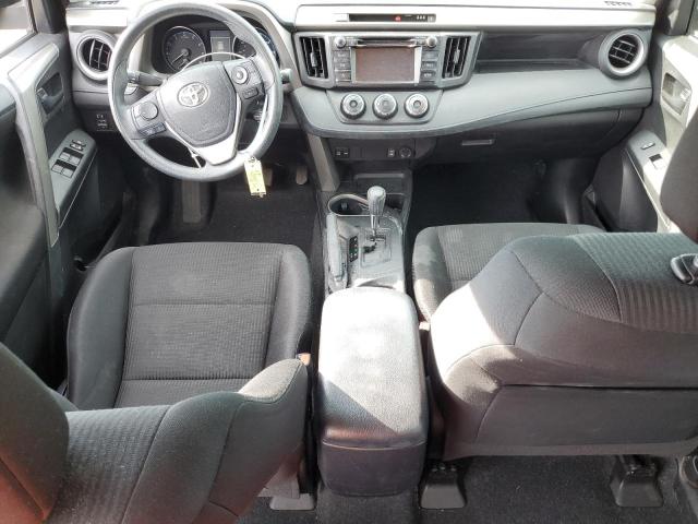 Photo 8 from auction – 2017 TOYOTA RAV4 LE with VIN 2T3ZFREV6HW389586