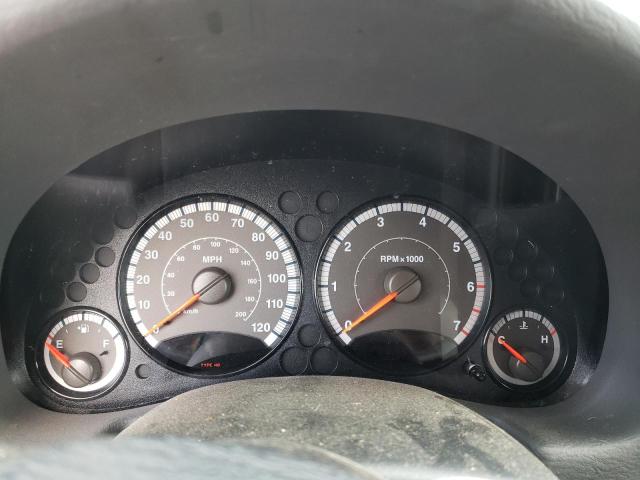 Photo 9 from auction – 2005 JEEP LIBERTY SP with VIN 1J4GL48K65W538865