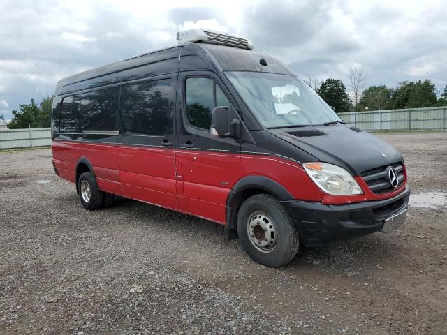 Photo 4 from auction – 2012 MERCEDES-BENZ SPRINTER 3 with VIN WD3PF4CCXC5640535