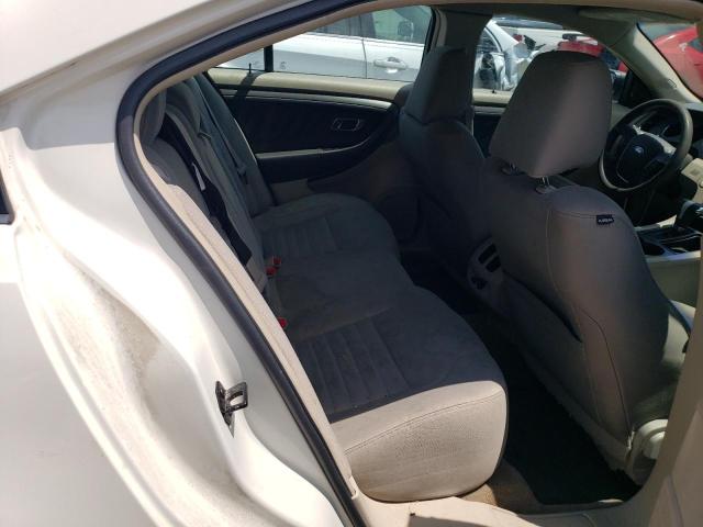 Photo 10 from auction – 2012 FORD TAURUS SE with VIN 1FAHP2DWXCG121872