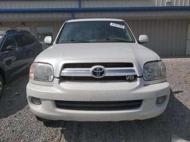Photo 5 from auction – 2005 TOYOTA SEQUOIA LI with VIN 5TDBT48A55S252948