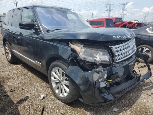 Photo 4 from auction – 2013 LAND ROVER RANGE ROVE with VIN SALGS2DF6DA104133