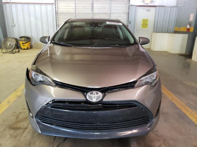 Photo 5 from auction – 2017 TOYOTA COROLLA L with VIN 5YFBURHE8HP644865