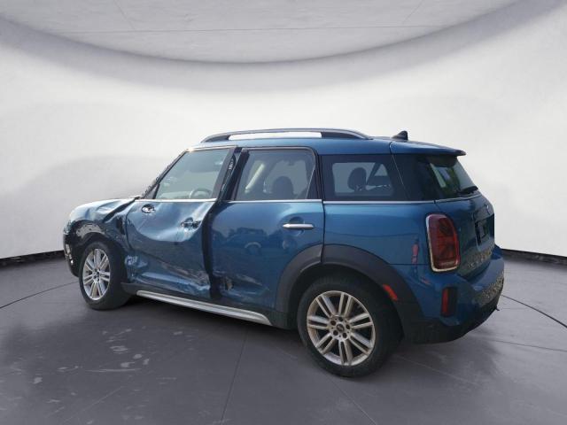 Photo 2 from auction – 2022 MINI COOPER COU with VIN WMZ23BR06N3N68144
