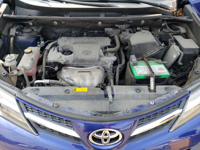 Photo 12 from auction – 2015 TOYOTA RAV4 XLE with VIN 2T3RFREV4FW362433