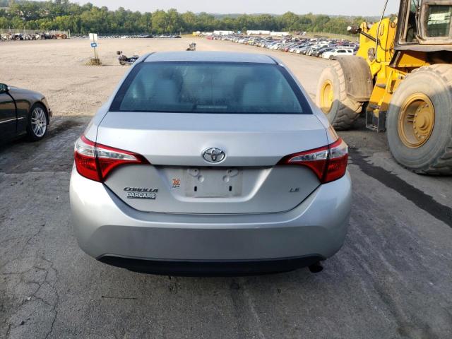 Photo 6 from auction – 2016 TOYOTA COROLLA L with VIN 2T1BURHE9GC681437