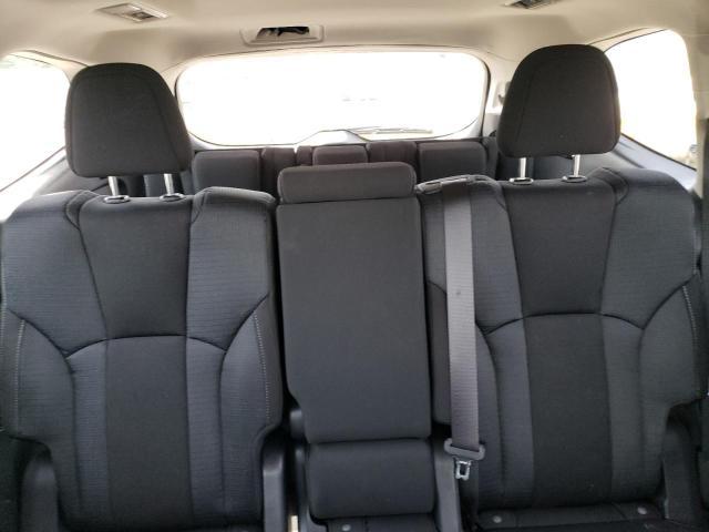 Photo 10 from auction – 2022 SUBARU ASCENT PRE with VIN 4S4WMABD8N3460447