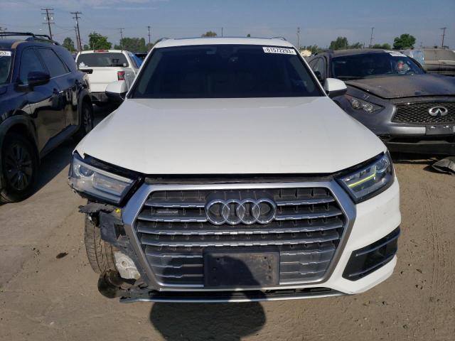 Photo 5 from auction – 2017 AUDI Q7 PREMIUM with VIN WA1AHAF75HD041584