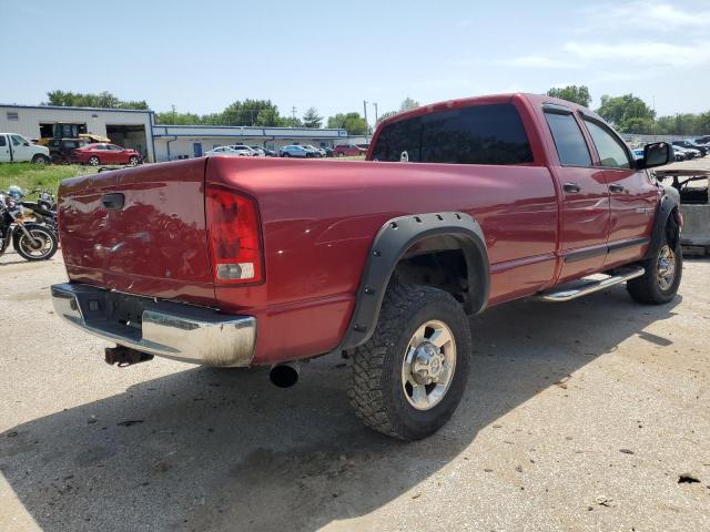 Photo 3 from auction – 2006 DODGE RAM 2500 S with VIN 1D7KS28C56J187824