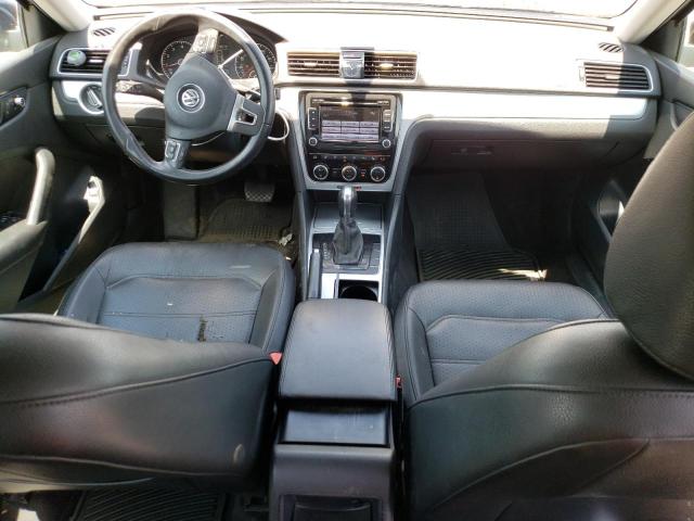 Photo 8 from auction – 2012 VOLKSWAGEN PASSAT with VIN 1VWBP7A3XCC098914