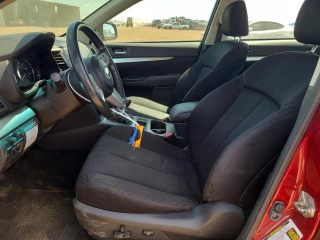 Photo 7 from auction – 2011 SUBARU LEGACY 2.5 with VIN 4S3BMAC69B1219586
