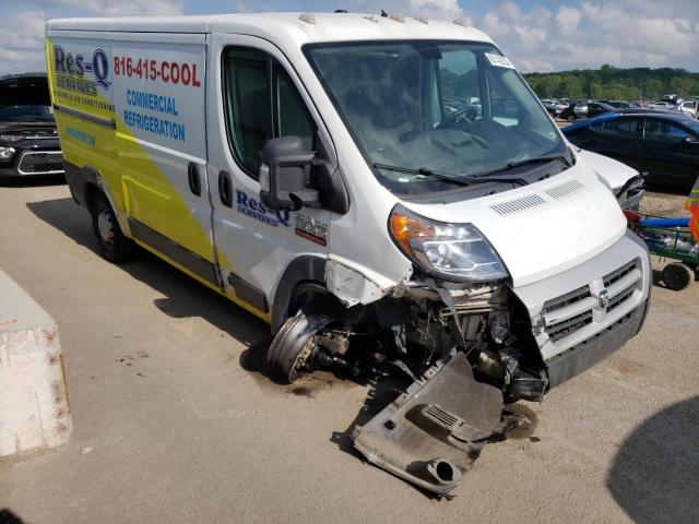 Photo 4 from auction – 2014 RAM PROMASTER with VIN 3C6TRVAG1EE108404