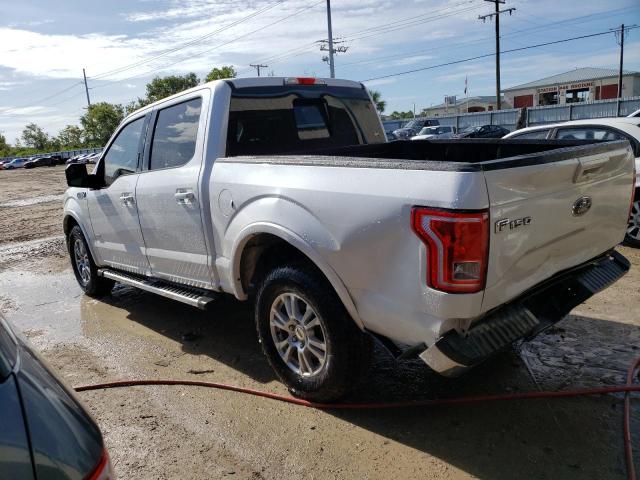 Photo 2 from auction – 2016 FORD F150 SUPER with VIN 1FTEW1CP1GFD34886