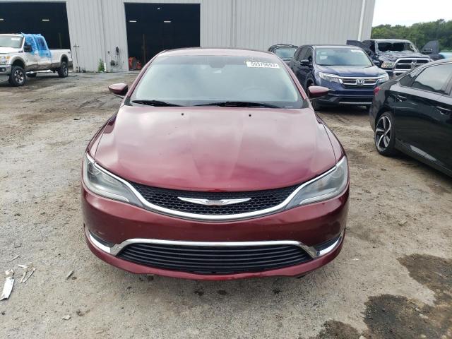 Photo 5 from auction – 2015 CHRYSLER 200 LIMITE with VIN 1C3CCCAB3FN612991