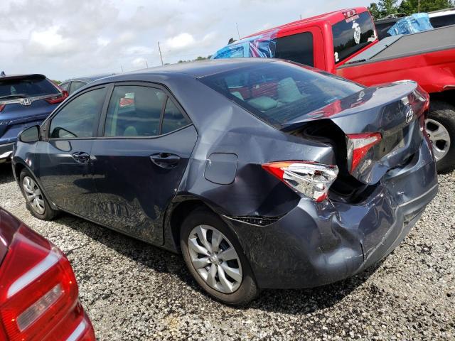 Photo 2 from auction – 2016 TOYOTA COROLLA L with VIN 2T1BURHE5GC674498