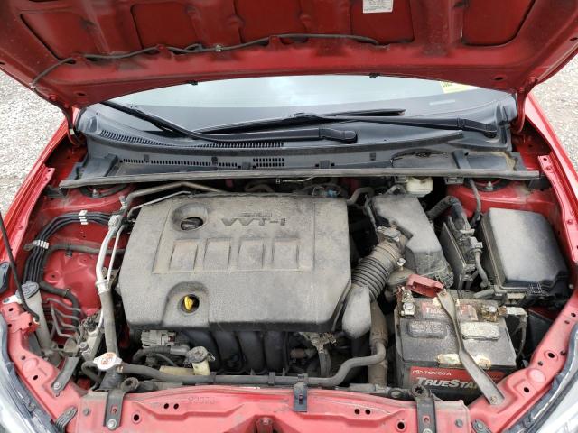 Photo 11 from auction – 2017 TOYOTA COROLLA L with VIN 2T1BURHE4HC961431