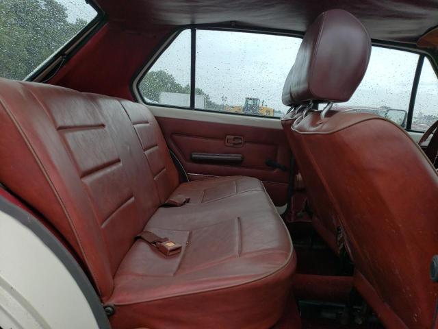 Photo 10 from auction – 1982 VOLKSWAGEN RABBIT with VIN 1VWFB0179CV111411