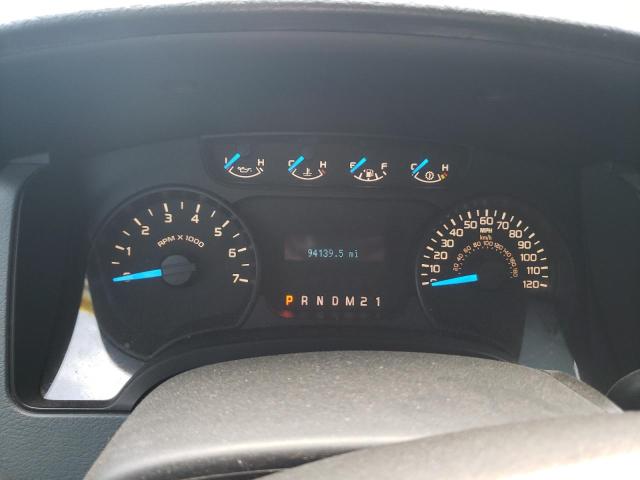 Photo 9 from auction – 2014 FORD F150 SUPER with VIN 1FTFW1CF7EKF01252