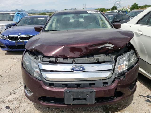 Photo 5 from auction – 2011 FORD FUSION SEL with VIN 3FAHP0JG9BR217047
