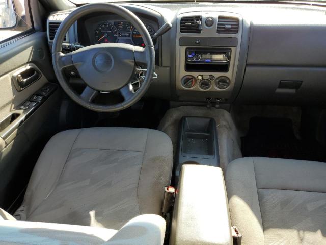 Photo 8 from auction – 2005 CHEVROLET COLORADO with VIN 1GCDS136558260615