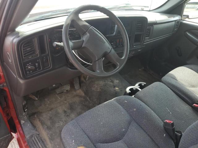 Photo 8 from auction – 2007 CHEVROLET SILVERADO with VIN 3GCEC14X27G213693