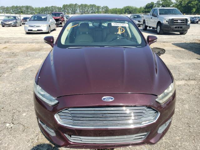 Photo 5 from auction – 2013 FORD FUSION SE with VIN 3FA6P0H94DR211500