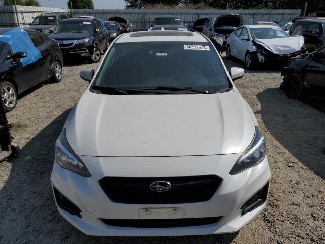 Photo 5 from auction – 2017 SUBARU IMPREZA SP with VIN 4S3GTAM62H3742033