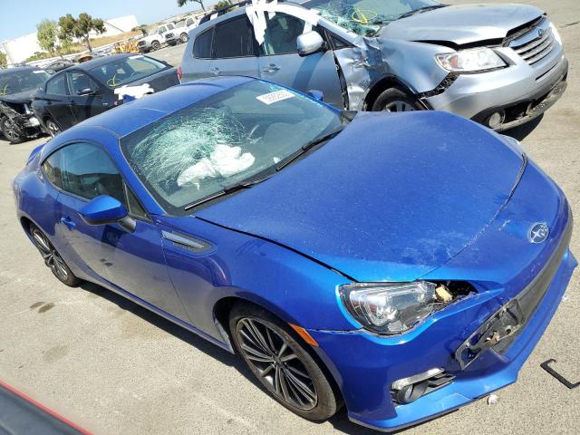Photo 4 from auction – 2015 SUBARU BRZ 2.0 LI with VIN JF1ZCAC18F9604415