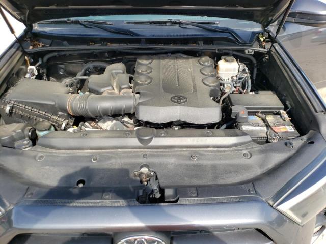 Photo 12 from auction – 2016 TOYOTA 4RUNNER SR with VIN JTEBU5JR4G5278240