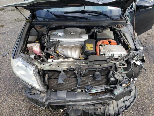 Photo 11 from auction – 2013 LEXUS ES 300H with VIN JTHBW1GG8D2004791