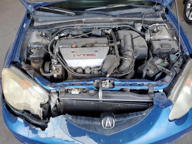 Photo 11 from auction – 2002 ACURA RSX TYPE-S with VIN JH4DC53042C026568