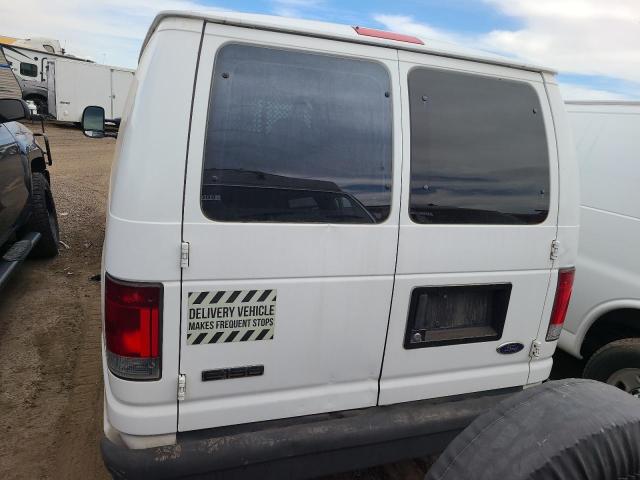 Photo 6 from auction – 2008 FORD ECONOLINE with VIN 1FTNE14W68DB08378