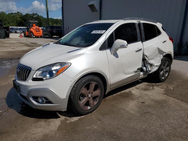 BUICK ENCORE 2014 with VIN KL4CJCSB3EB779667 - Photo from auction