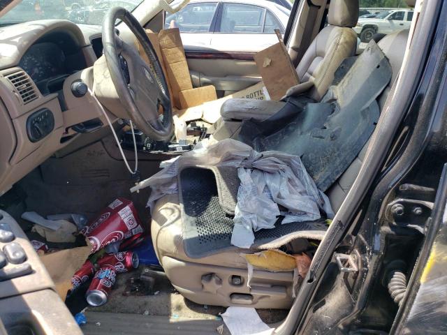 Photo 7 from auction – 2004 FORD EXPLORER L with VIN 1FMZU75W84UA62998