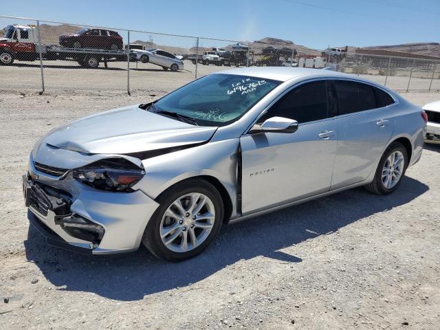 Photo 1 from auction – 2018 CHEVROLET MALIBU LT with VIN 1G1ZD5ST2JF270757