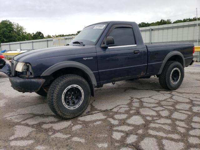 FORD RANGER 2000 with VIN 1FTYR11VXYPA89278 - Photo from auction
