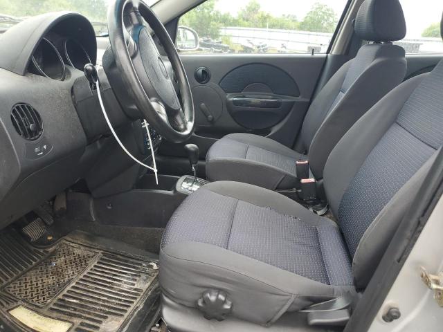 Photo 7 from auction – 2006 CHEVROLET AVEO BASE with VIN KL1TD56656B571871