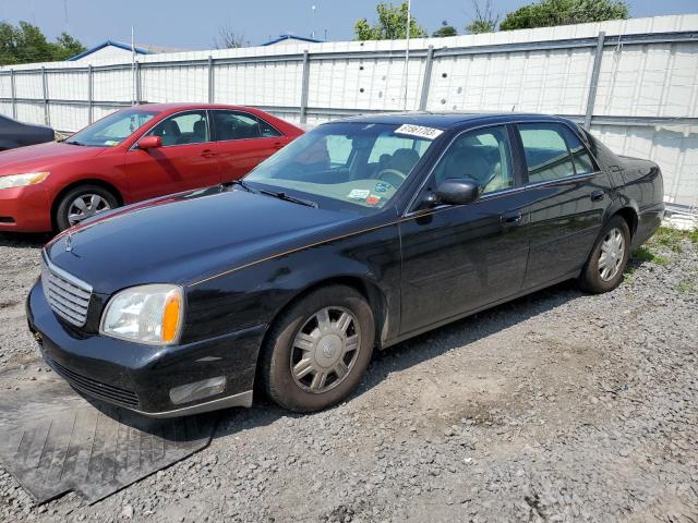 CADILLAC DEVILLE 2005 with VIN 1G6KD54Y05U195756 - Photo from auction