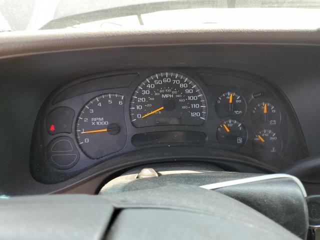 Photo 9 from auction – 2004 CHEVROLET SILVERADO with VIN 2GCEC19V041156793