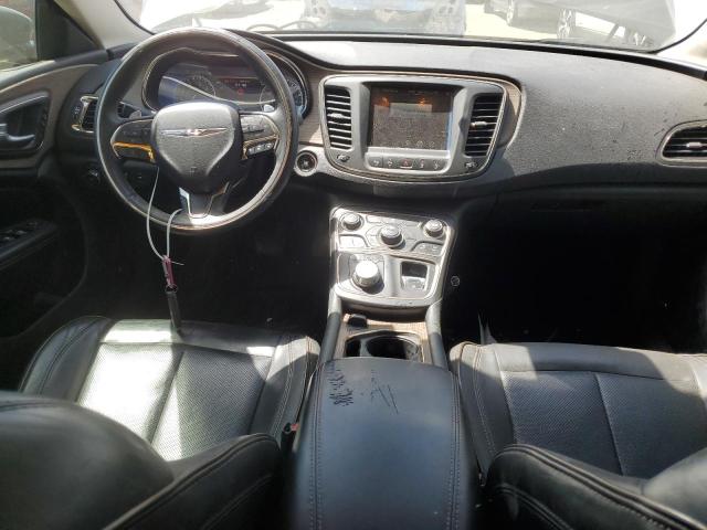 Photo 8 from auction – 2015 CHRYSLER 200 C with VIN 1C3CCCEG7FN547472