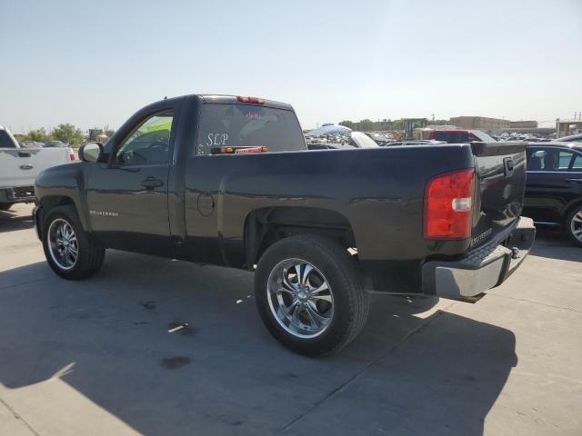 Photo 2 from auction – 2007 CHEVROLET SILVERADO with VIN 1GCEC14C57Z611297