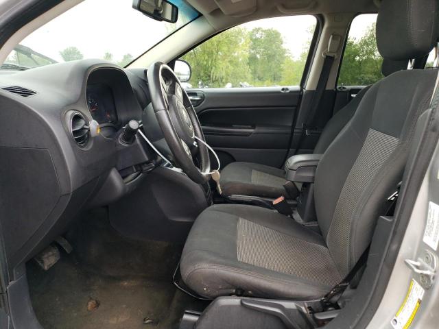 Photo 7 from auction – 2013 JEEP COMPASS LA with VIN 1C4NJDEB3DD196549