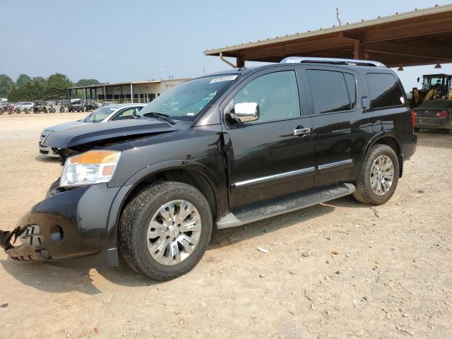 Photo 1 from auction – 2015 NISSAN ARMADA PLA with VIN 5N1AA0NE8FN607017