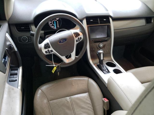 Photo 8 from auction – 2011 FORD EDGE SEL with VIN 2FMDK3JC9BBB25887